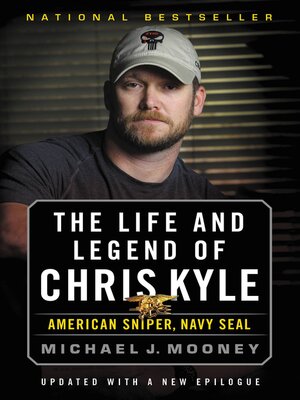 The Life and Legend of Chris Kyle - ebook